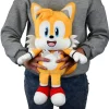 Tails Sonic The Hedgehog HugMe Plush (7)