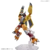 Wargreymon Digimon Adventure Figure-Rise Model Kit (6)