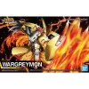 Wargreymon Digimon Adventure Figure-Rise Model Kit (9)