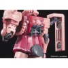 MS-06S Char’s Zaku II Mobile Suit Gundam RG 1144 Scale Model Kit