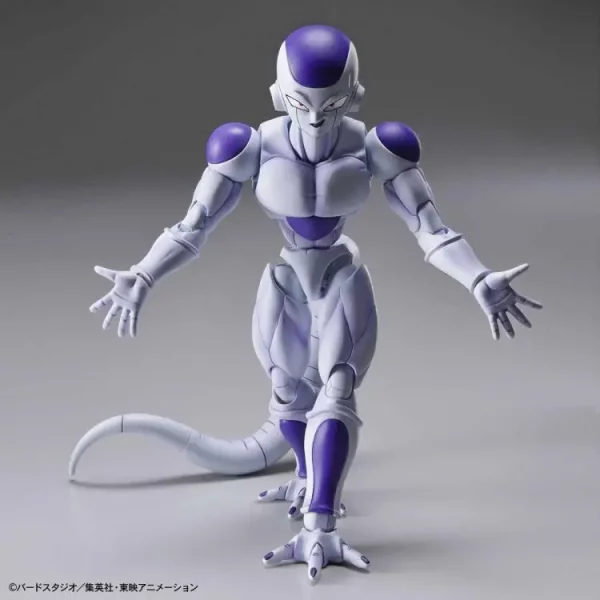 Frieza Final Form Dragon Ball Z Bandai Figure-rise Model Kit (10)