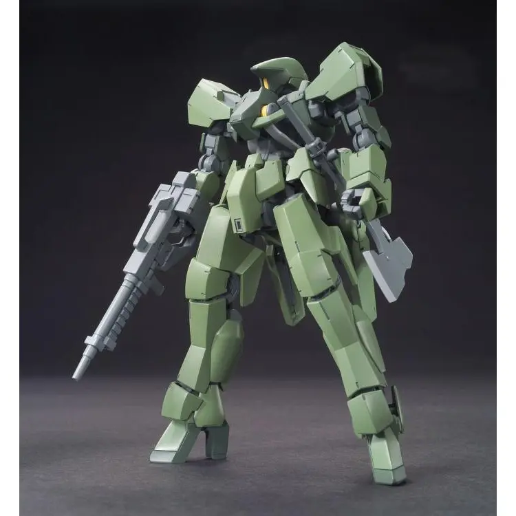 Bandai Gundam 1/144 HG Iron Blood Orphans 002 Graze Model Kit for sale online 