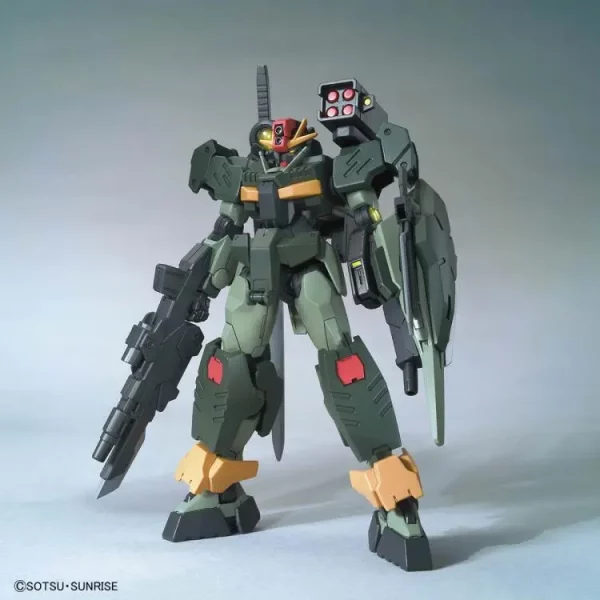 Gundam 00 Command QAN[T] Gundam Breaker Battlogue 1144 Scale Model Kit (1)
