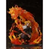 Kyojuro Rengoku Demon Slayer Kimetsu no Yaiba Flame Breathing Esoteric Art Ninth Form Rengoku 18 Scale Figure (3)