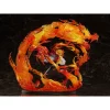 Kyojuro Rengoku Demon Slayer Kimetsu no Yaiba Flame Breathing Esoteric Art Ninth Form Rengoku 18 Scale Figure (8)