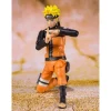 Naruto Uzumaki Naruto Shippuden Best Selection (New Packaging Ver.) S.H.Figuarts Figure (1)