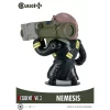 Nemesis Resident Evil 3 Cutie Figure (10)