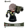 Nemesis Resident Evil 3 Cutie Figure (4)