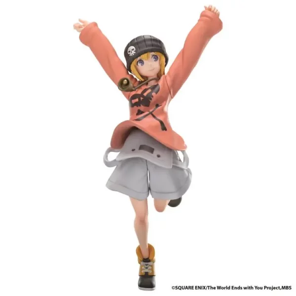 Rhyme The World Ends With You The Animation Figure (2)