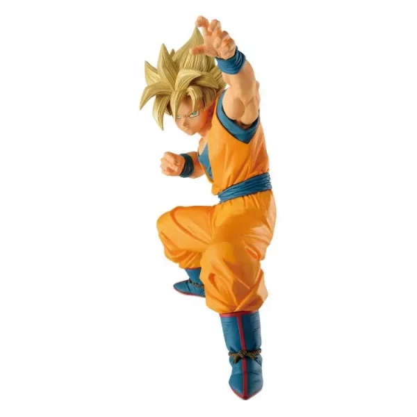 Son Goku Dragon Ball Super Zenkai Solid Vol. 1 Figure (4)