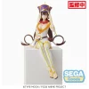 Xuanzang Sanzang FateGrand Order The Movie Divine Realm of the Round Table Camelot Paladin; Agateram Premium Perching Figure (2)