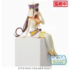 Xuanzang Sanzang FateGrand Order The Movie Divine Realm of the Round Table Camelot Paladin; Agateram Premium Perching Figure (4)