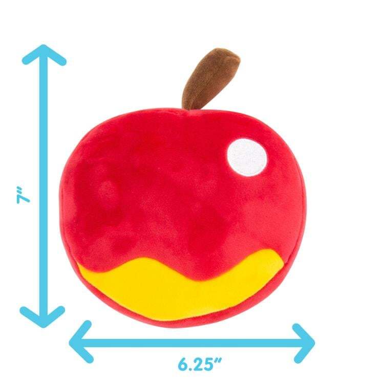 Apple (Fruit) Animal Crossing Club Mocchi-Mocchi Junior Size Plush (2)