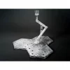 Clear Action Base 4 for 1100 Scale Model Kits (2)