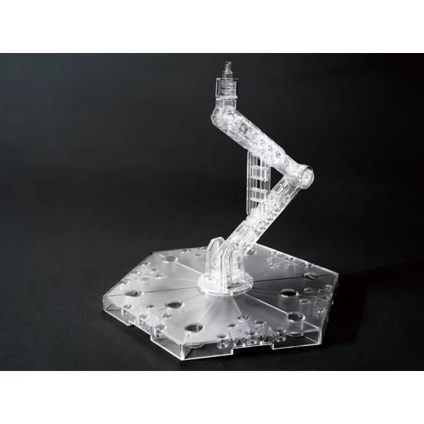 Clear Action Base 5 for 1144 Scale Model Kits (1)