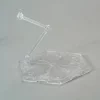 Clear Action Base 5 for 1144 Scale Model Kits (3)