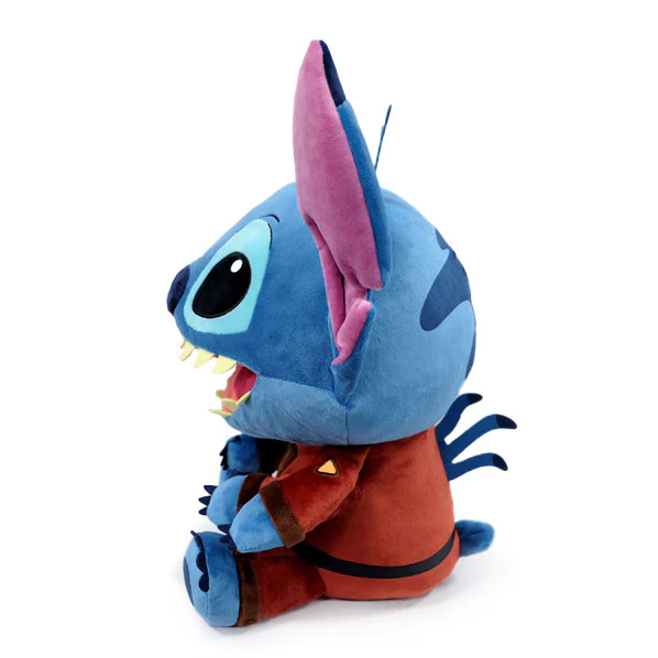 Evil Stitch Lilo & Stitch Hugme Vibrating Plush (2)