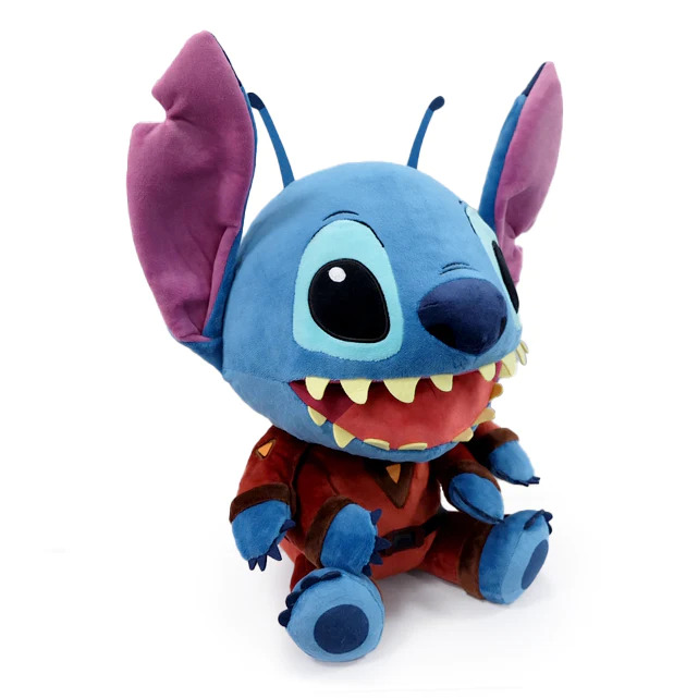Evil Stitch Lilo & Stitch Hugme Vibrating Plush (4)