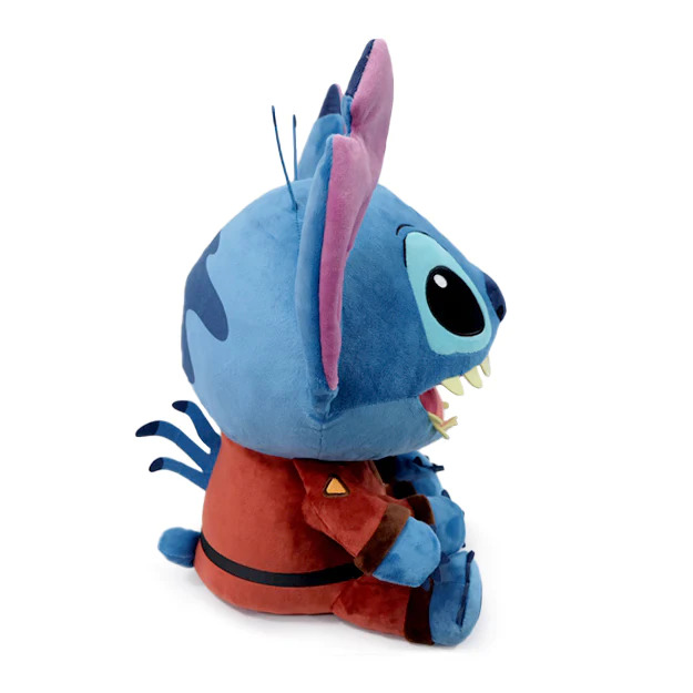 Evil Stitch Lilo & Stitch Hugme Vibrating Plush (5)