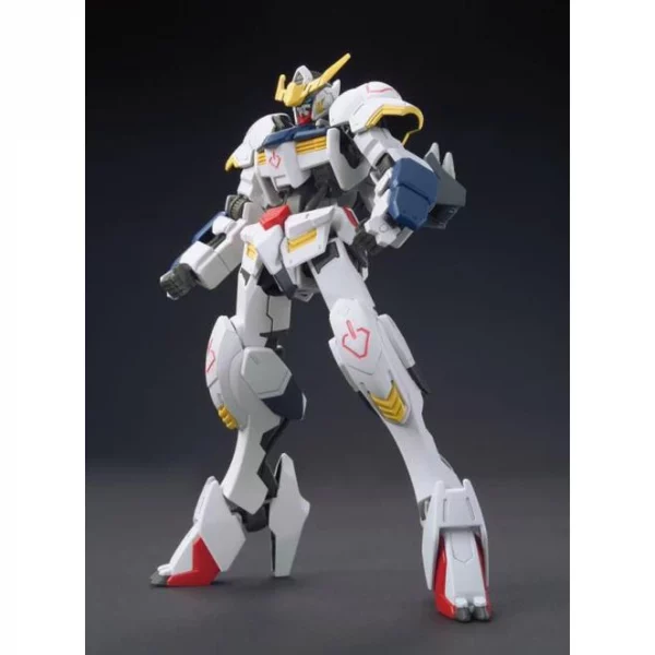 Gundam Barbatos Mobile Suit Gundam Iron-Blooded Orphans (6th Form) HG 1144 Scale Model Kit (11)
