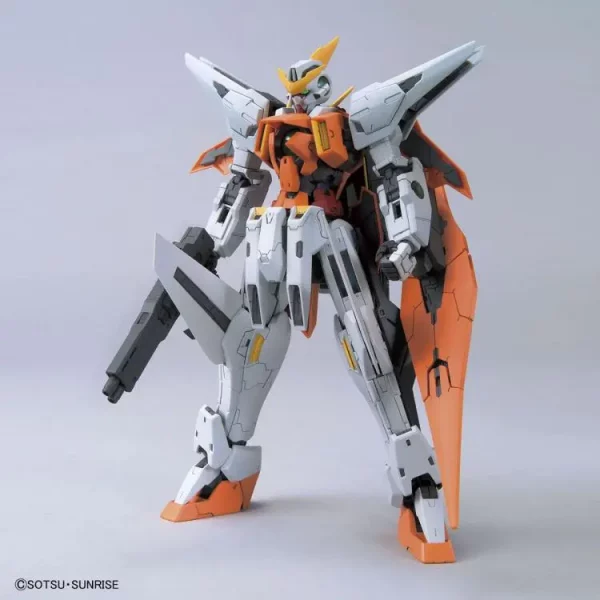Gundam Kyrios Mobile Suit Gundam 00 MG 1100 Scale Model Kit (10)
