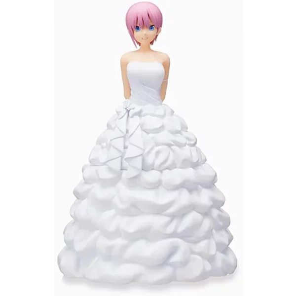Ichika Nakano The Quintessential Quintuplets (Bride Ver.) Super Premium Figure