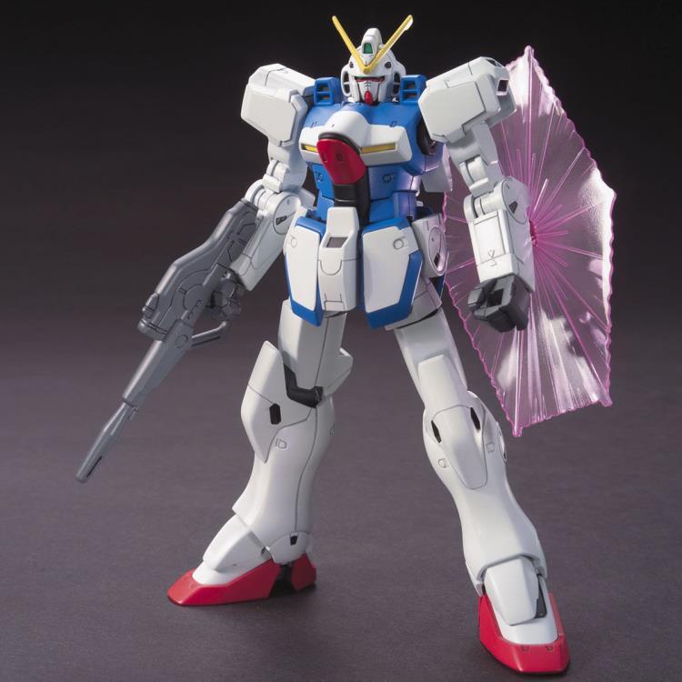 LM312V04 Victory Gundam Mobile Suit Victory Gundam HGUC 1144 Scale Model Kit (4)