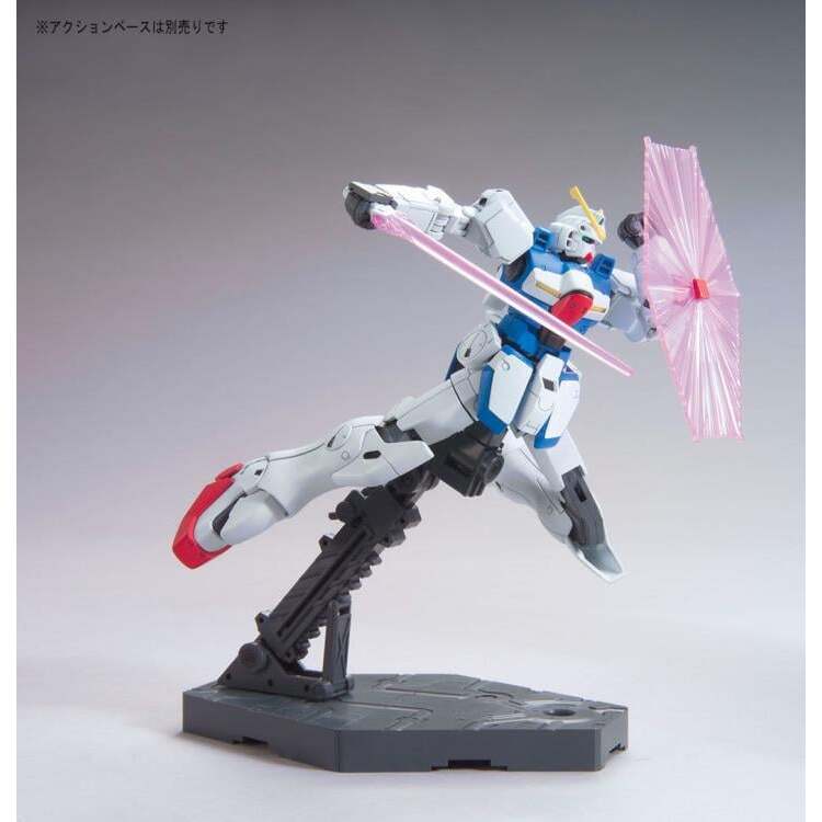 LM312V04 Victory Gundam Mobile Suit Victory Gundam HGUC 1144 Scale Model Kit (8)