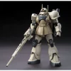 MS-05L Zaku I Sniper Mobile Suit Gundam Side Story Missing Link HGUC 1144 Scale Model Kit (1)