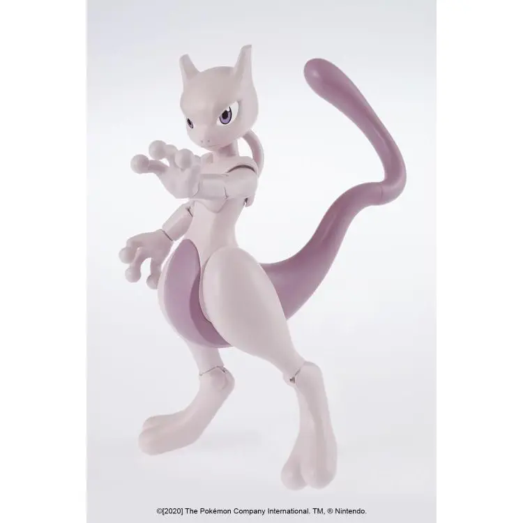 Mewtwo “Pokemon” Bandai Spirits Model Kit