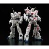 RX-0 Unicorn Gundam Mobile Suit Gundam Unicorn RG 1144 Scale Model Kit (5)