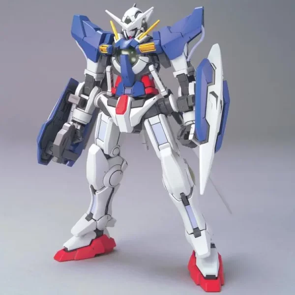 GN-001 Gundam Exia Mobile Suit Gundam 00 HG 1144 Scale Model Kit (4)
