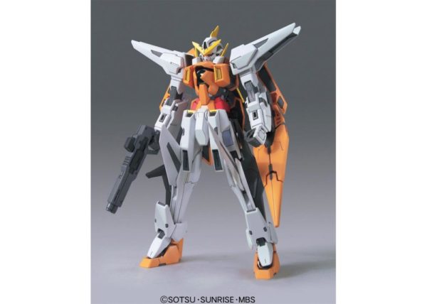 GN-003 Gundam Kyrios Gundam 00 HG 1144 Model Kit (11)