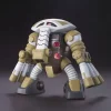 Juaggu Mobile Suit Gundam Unicorn (Unicorn Ver.) HG 1144 Scale Model Kit (4)