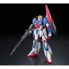 MSZ-006 Zeta Gundam Mobile Suit Zeta Gundam 1144 Scale RG Model Kit