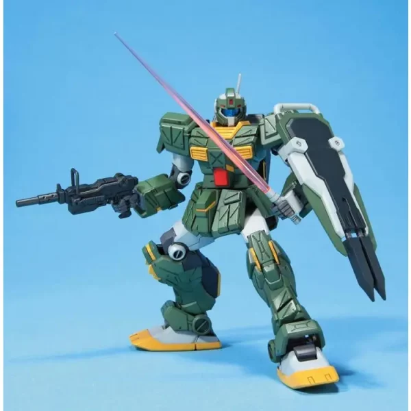 RGM-79FP GM Striker Mobile Suit Gundam Side Story Missing Link 1144 Scale Model Kit (7)