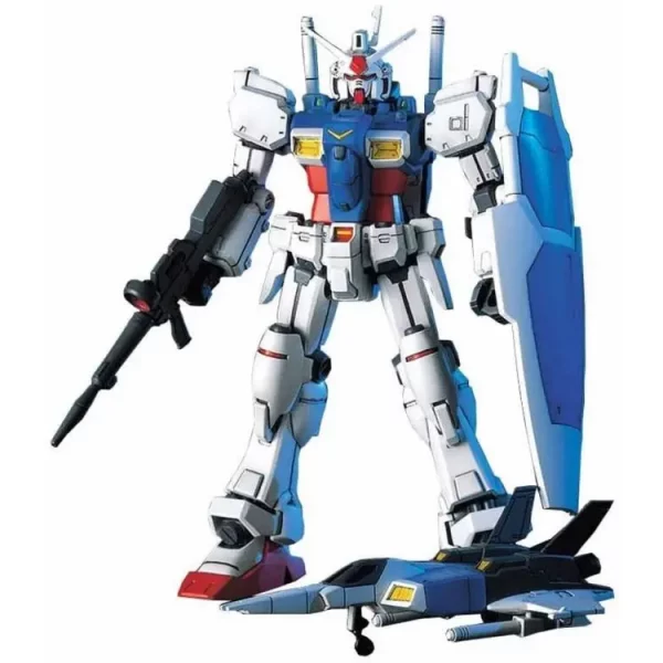 RX-78GP01 Gundam Zephyranthes Mobile Suit Gundam 0083 Stardust Memory HGUC 1144 Scale Model Kit (2)