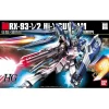 RX-93-v2 Hi-Nu Gundam Mobile Suit Gundam 1144 Scale HGUC Model Kit (1)