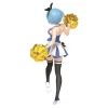 Rem ReZero Starting Life in Another World (Original Cheerleader Ver.) Precious Figure (2)