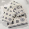 Soot Sprite My Neighbor Totoro Silhouette Collection Face Towel (1)