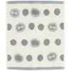 Soot Sprite My Neighbor Totoro Silhouette Collection Wash Towel (2)