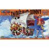 Thousand Sunny One Piece Grand Ship Collection Model Kit (2)