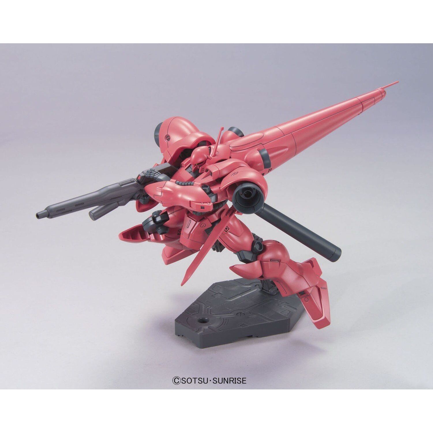 AGX-04 Gerbera Tetra Mobile Suit Gundam 0083 Stardust Memory HGUC 1144 Scale Model Kit (4).jpg