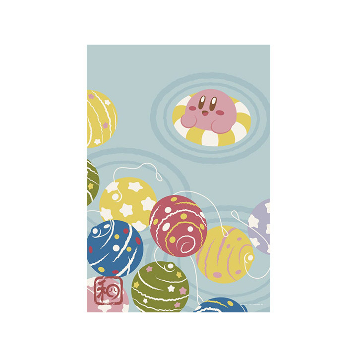 Kirby & Water Balloons 300-Piece Puzzle (1)