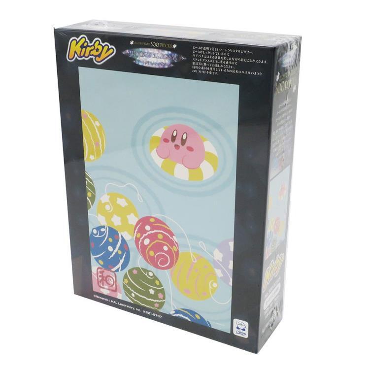 Kirby & Water Balloons 300-Piece Puzzle (2)