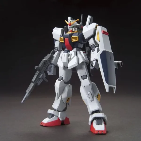 RX-178 Gundam Mk-II AEUG Mobile Suit Zeta Gundam HG 1144 Scale Model Kit (1)
