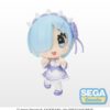 Rem ReZero Starting Life in Another World Chubby Collection (Alternate Color Ver.) MP Figure (3)