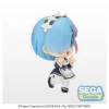 Rem ReZero Starting Life in Another World Chubby Collection (Normal Color Ver.) MP Figure (1)