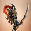 Black Luster Soldier Yu-Gi-Oh! (Recolor Ver.) Duel Monsters Art Works Figure (11)