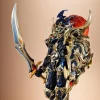 Black Luster Soldier Yu-Gi-Oh! (Recolor Ver.) Duel Monsters Art Works Figure (8)
